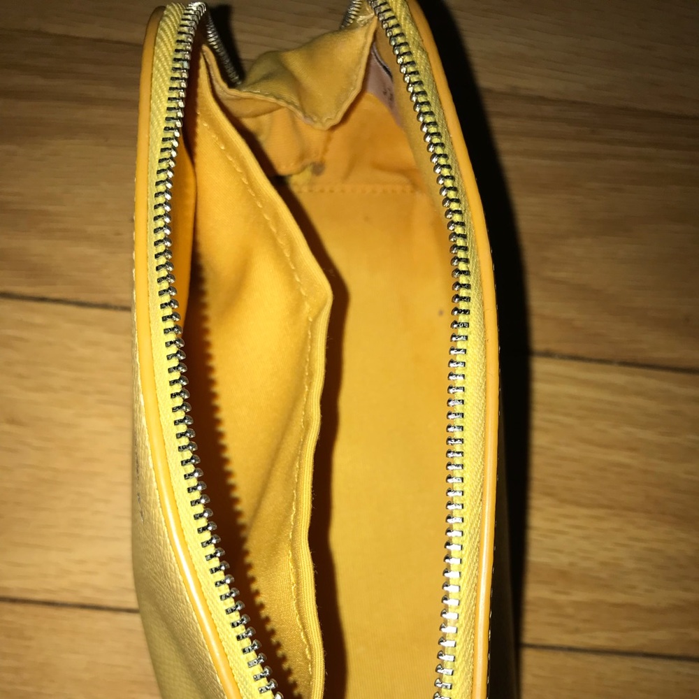 Coach Cosmetic Case - Picture 2 of 3